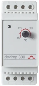 DEVIreg 330 Controller Frost Protection