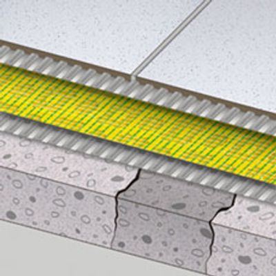 Durabase CI++ Decoupling Membrane