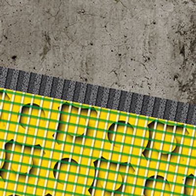 Durabase CI++ Decoupling Membrane