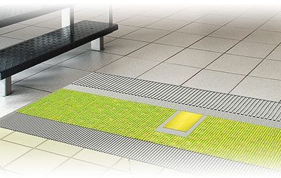 Durabase CI++ Decoupling Membrane