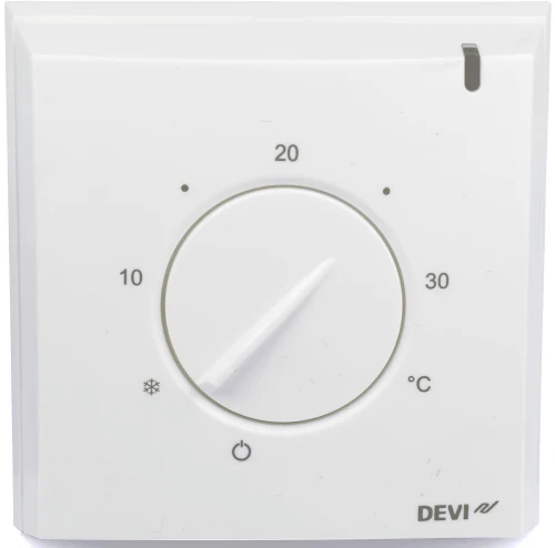 DEVIreg 132 Floor & Air Sensing Manual Thermostat