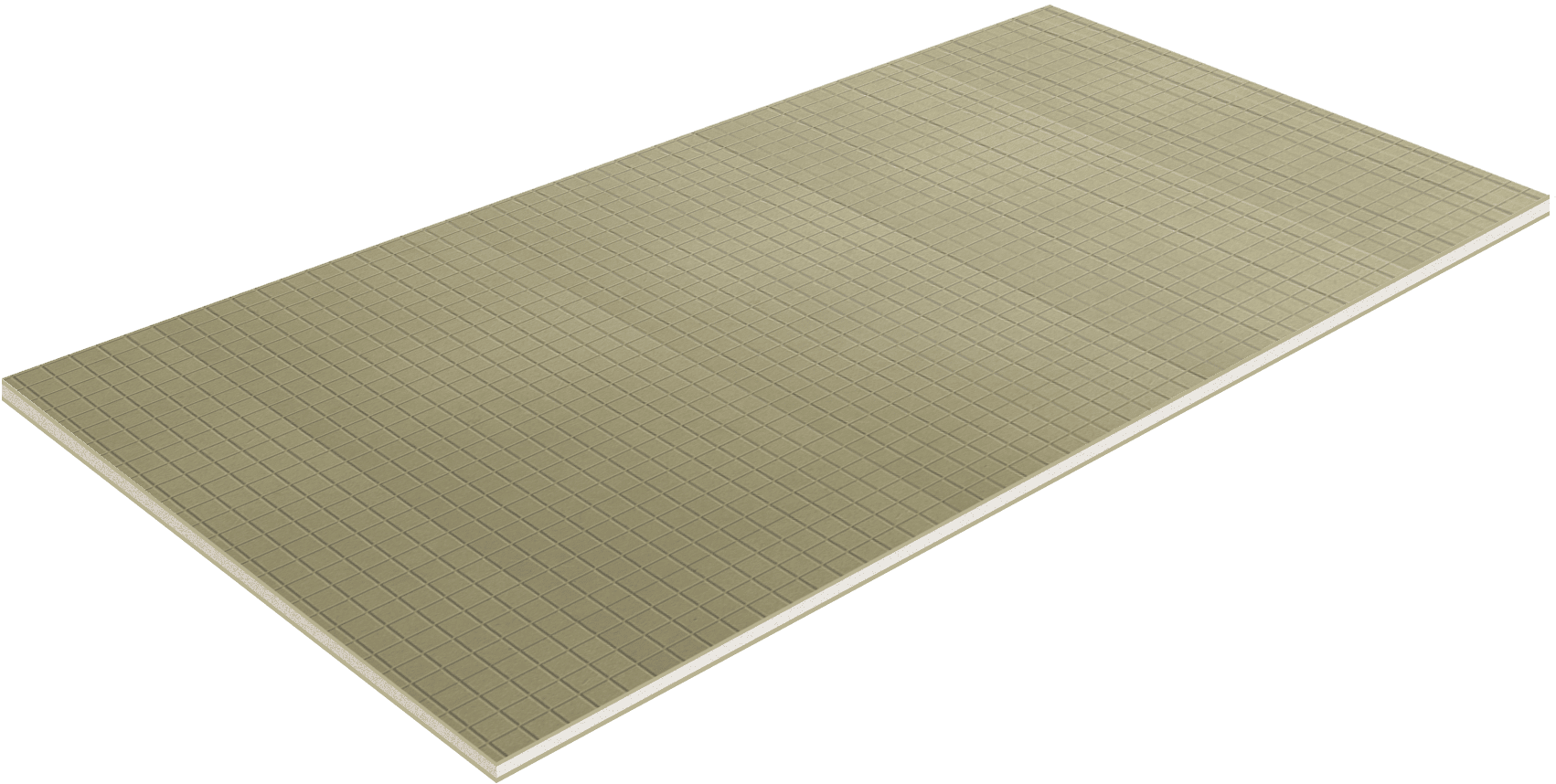 20mm Insulation Board 1200x600mm Underfloor Heating Uk